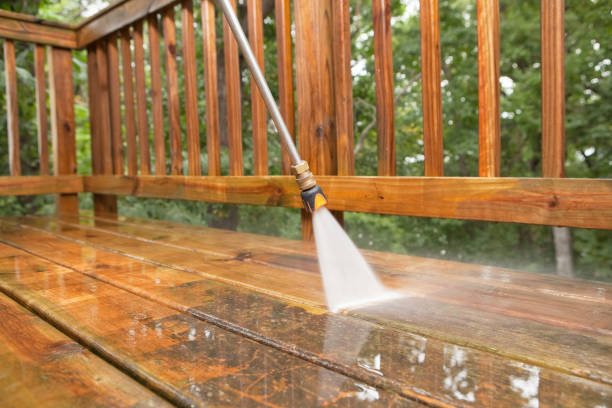 Fence Pressure Washing in Wimberley, TX